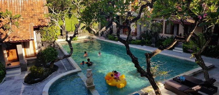 Фото отеля Puri Mesari Hotel