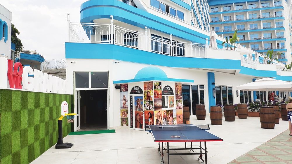Granada Luxury Beach фото 142