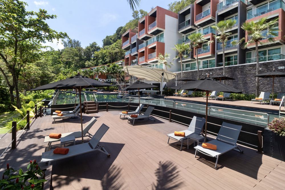 Novotel Phuket Kamala Beach фото 59