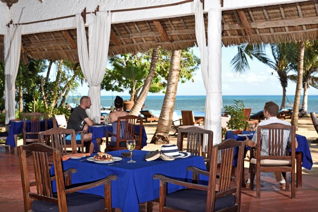 Fumba Beach Lodge фото 51
