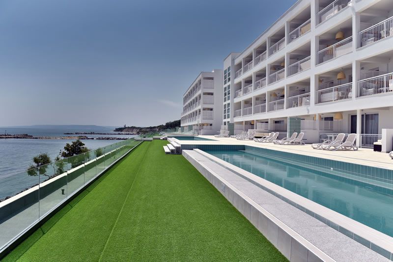 Hotel White Lagoon фото 4