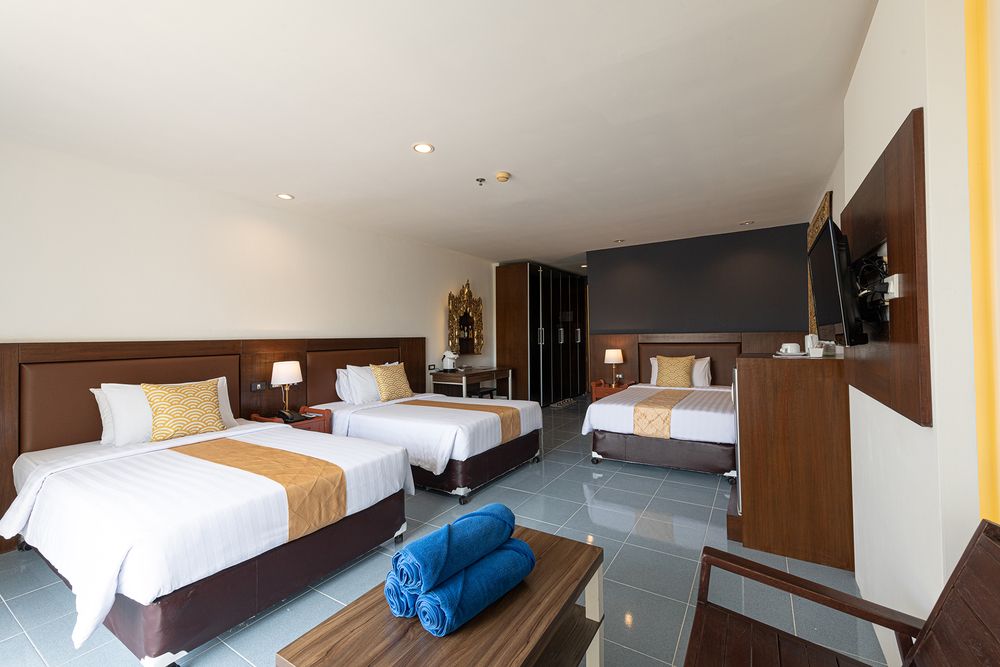 Blue Beach Grand Resort & Spa фото 92