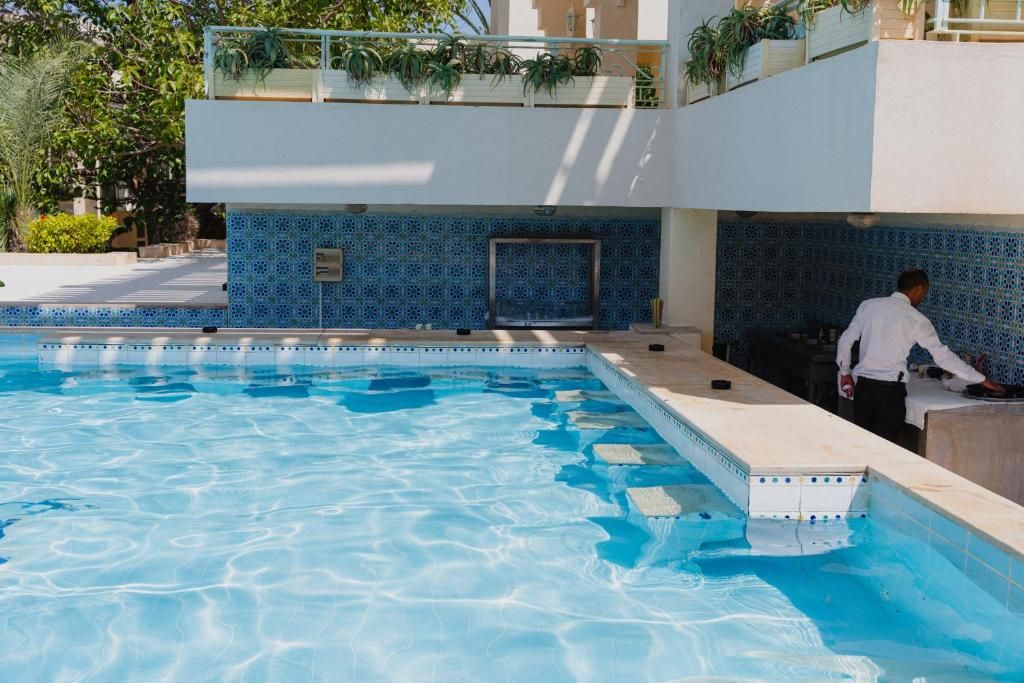 Nahrawess Hotel & Spa Resort фото 79