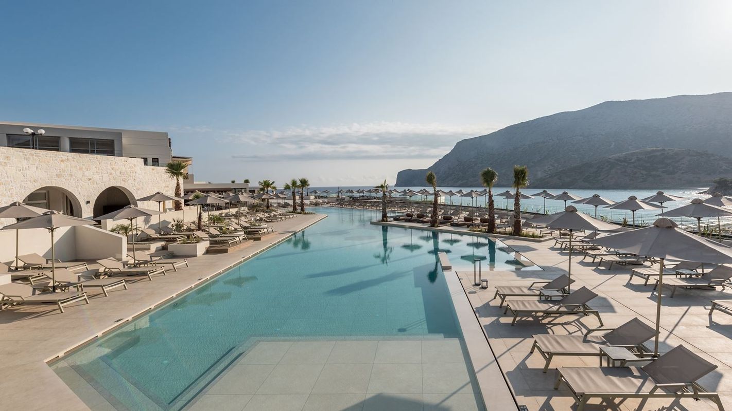Fodele Beach & Water Park Holiday Resort фото 2