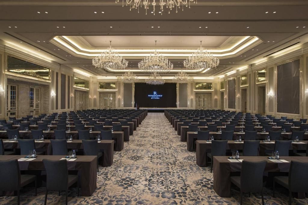 Renaissance Haikou Hotel фото 45
