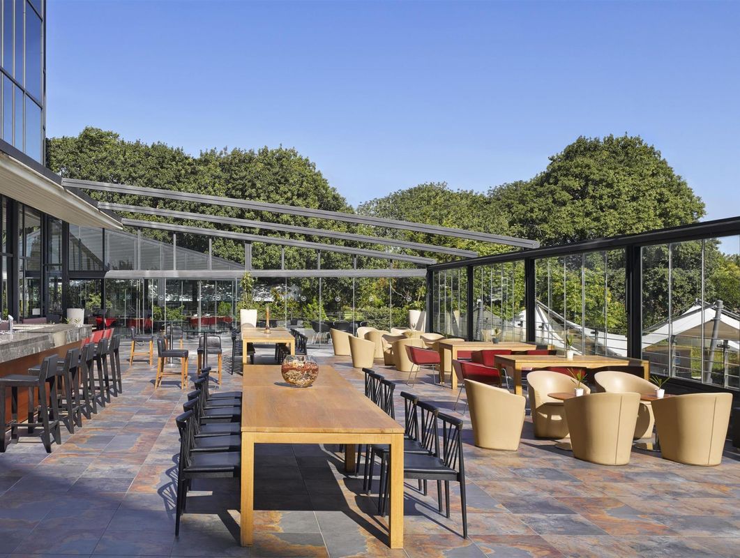 Sheraton Istanbul Atakoy Hotel фото 16