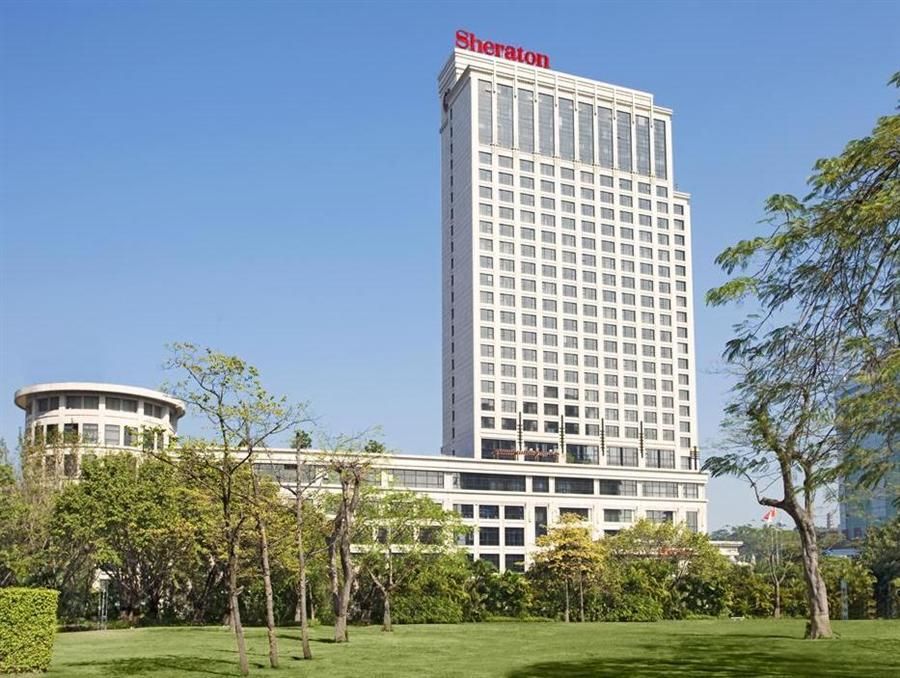 Sheraton Zhongshan Hotel фото 11