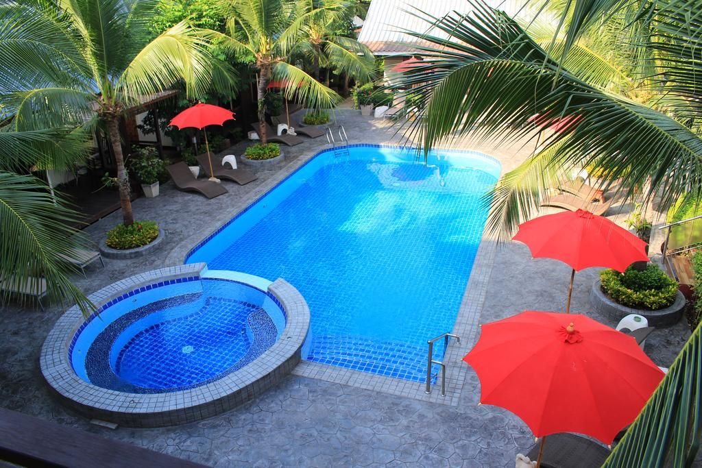 The Beach Garden Resort фото 50