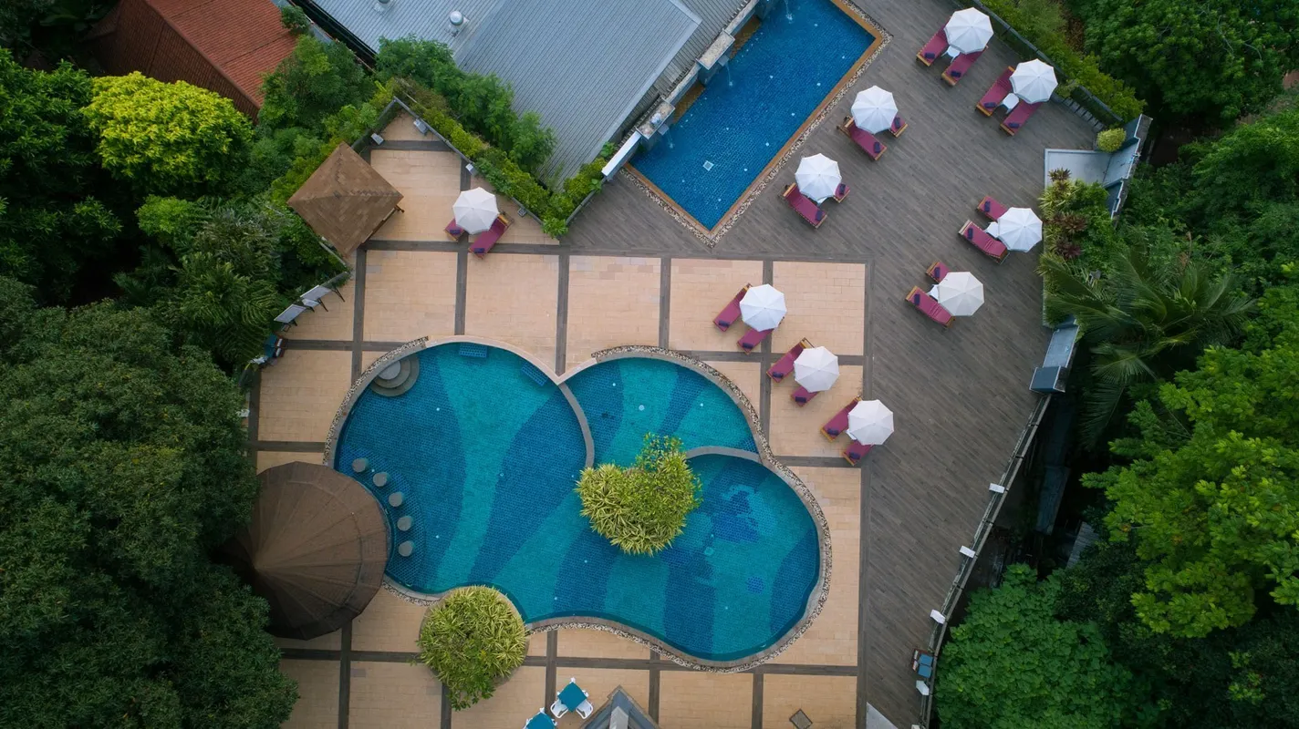Peach Hill Hotel & Resort фото 9