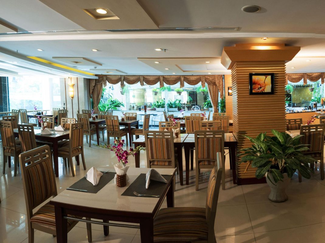 Kin Hotel Thi Sach фото 26