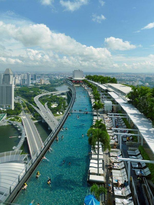 Marina Bay Sands фото 10