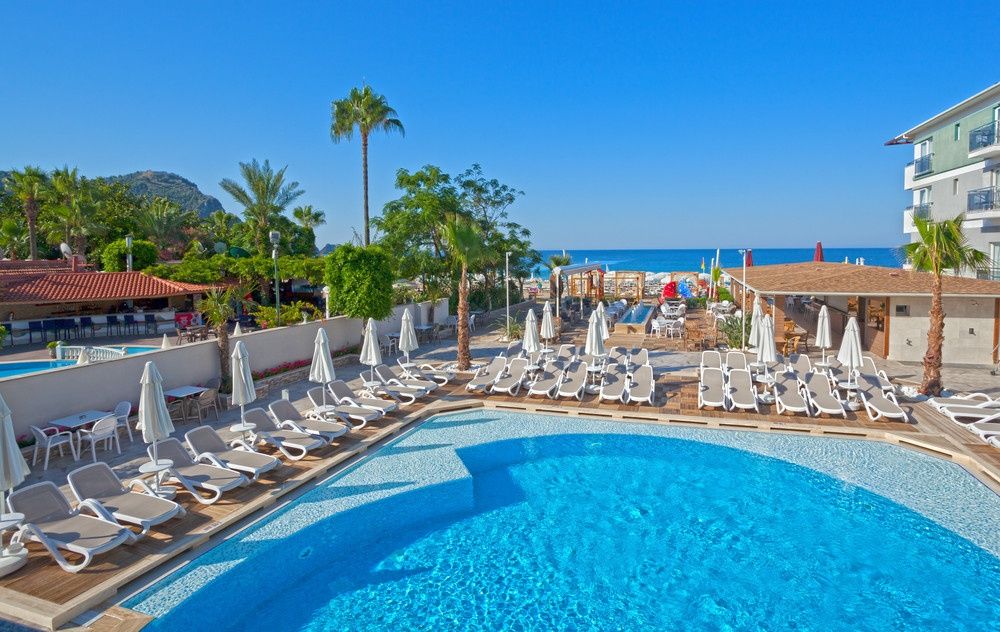 Xperia Saray Beach Hotel фото 10