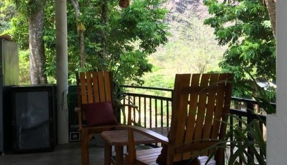 Фото отеля Backpacker Lodge Unawatuna