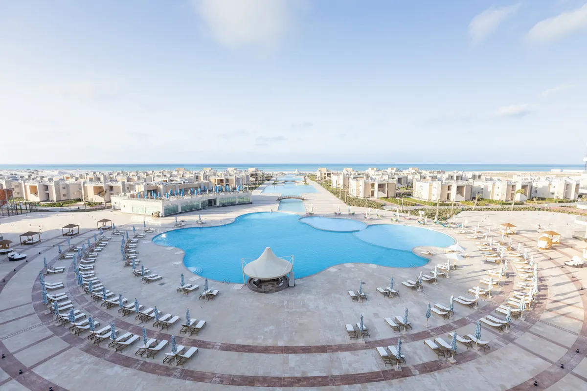 Tolip Resort Sunrays New Alamein фото 4