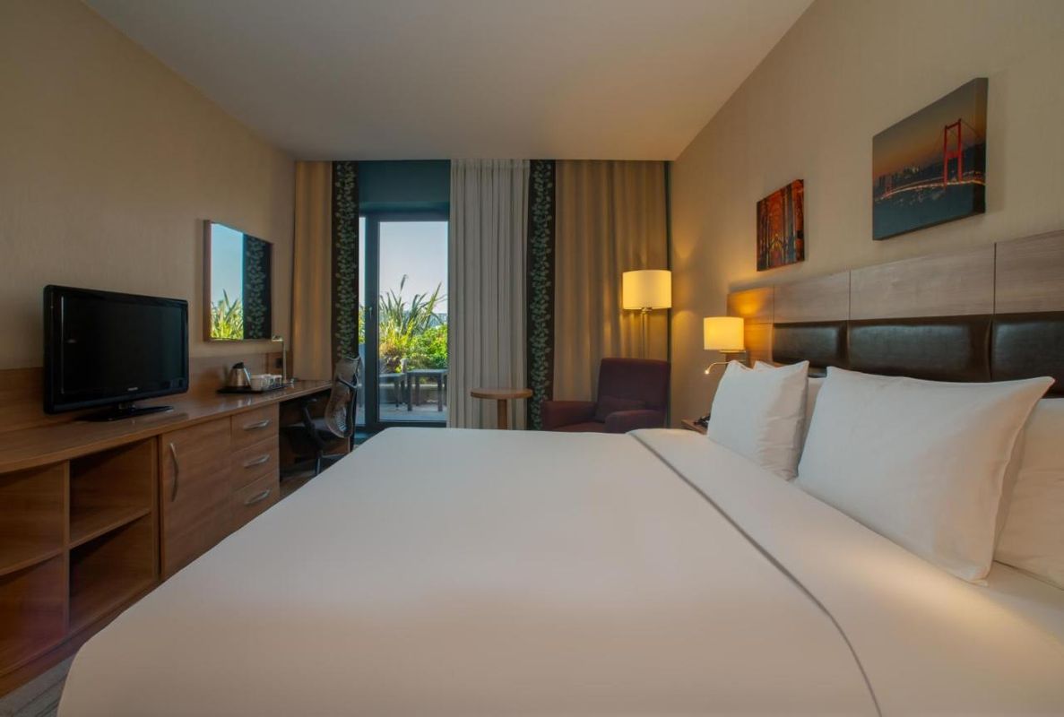 Dosso Dossi Hotels Golden Horn фото 4