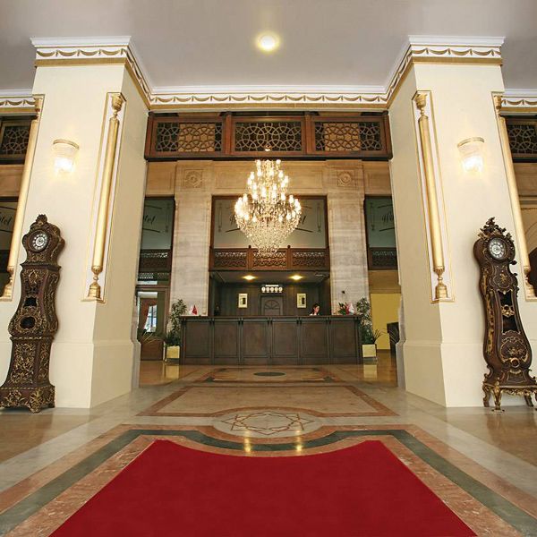 Legacy Ottoman Hotel фото 45