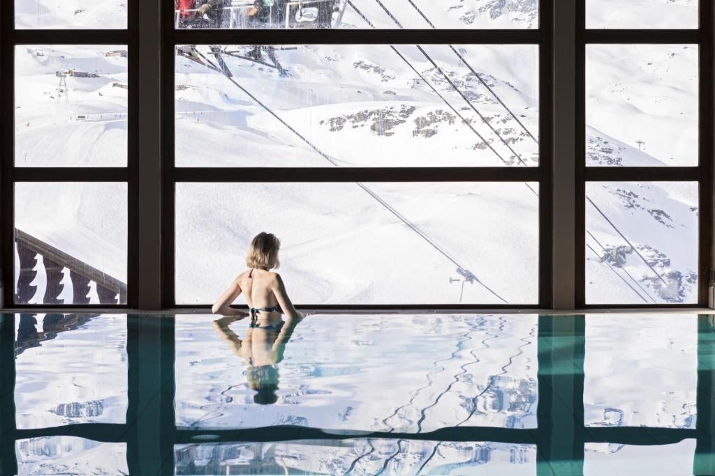 Rsidence Les Balcons de Val Thorens & Spa фото 8