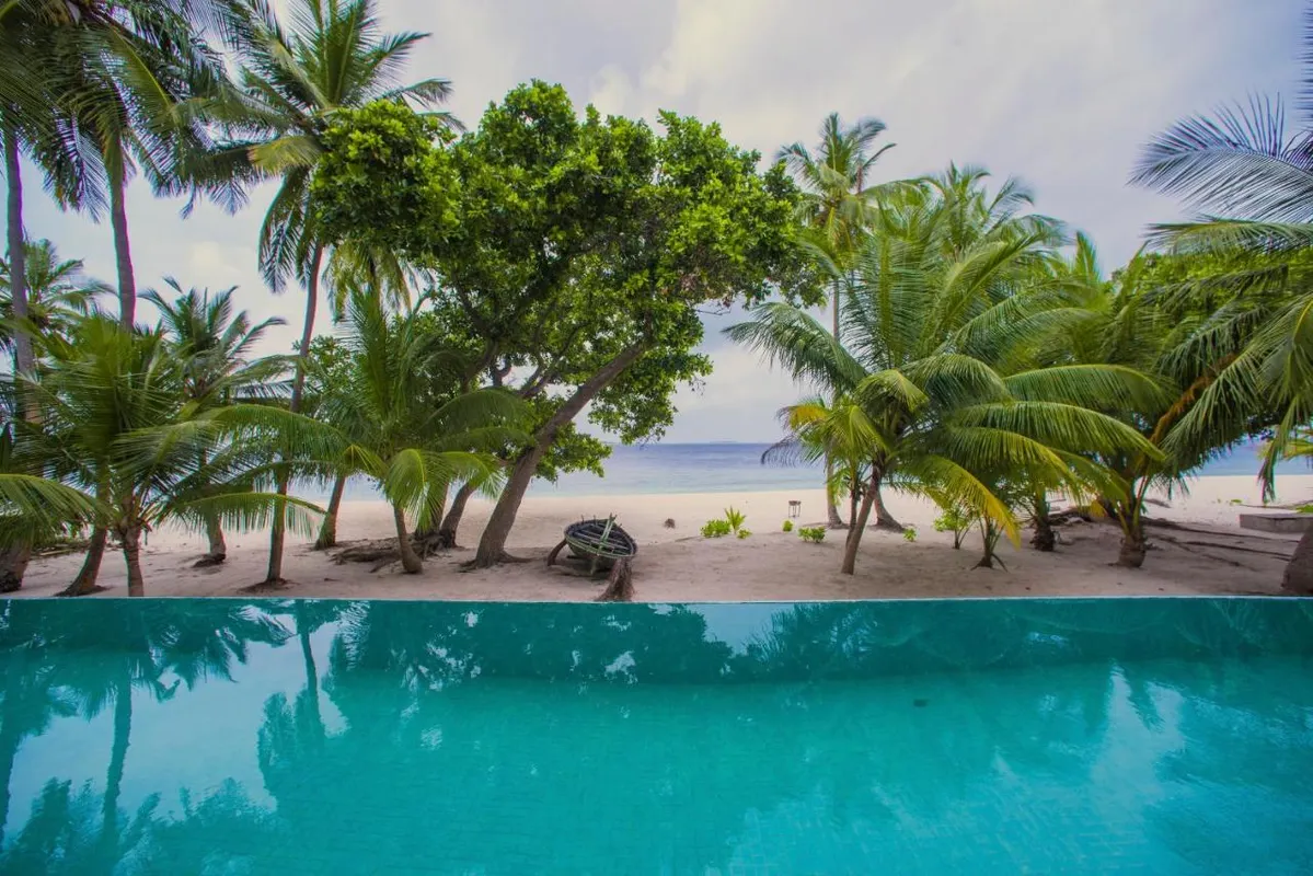 Kiha Beach Dharavandhoo, Maldives фото 8