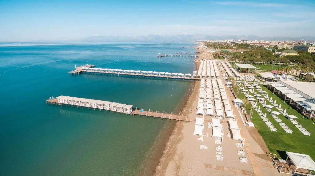Swandor Hotels & Resorts Topkapı Palace фото 8