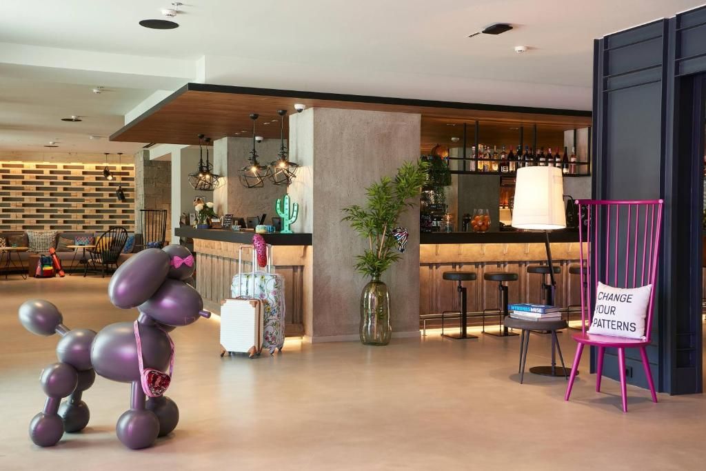 Moxy Patra Marina фото 10