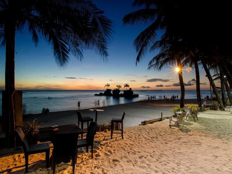 Willy's Beach Hotel фото 3