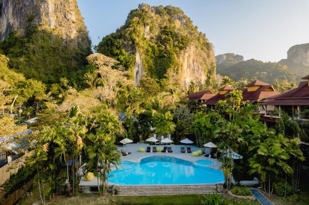 Railay Princess Resort & Spa фото 44