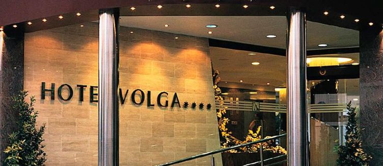Фото отеля Volga