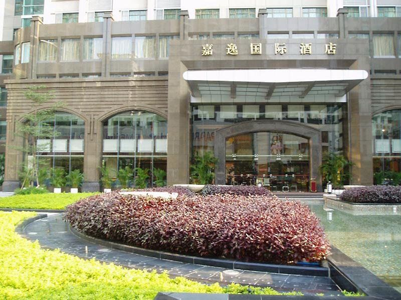 Grand International Hotel фото 24