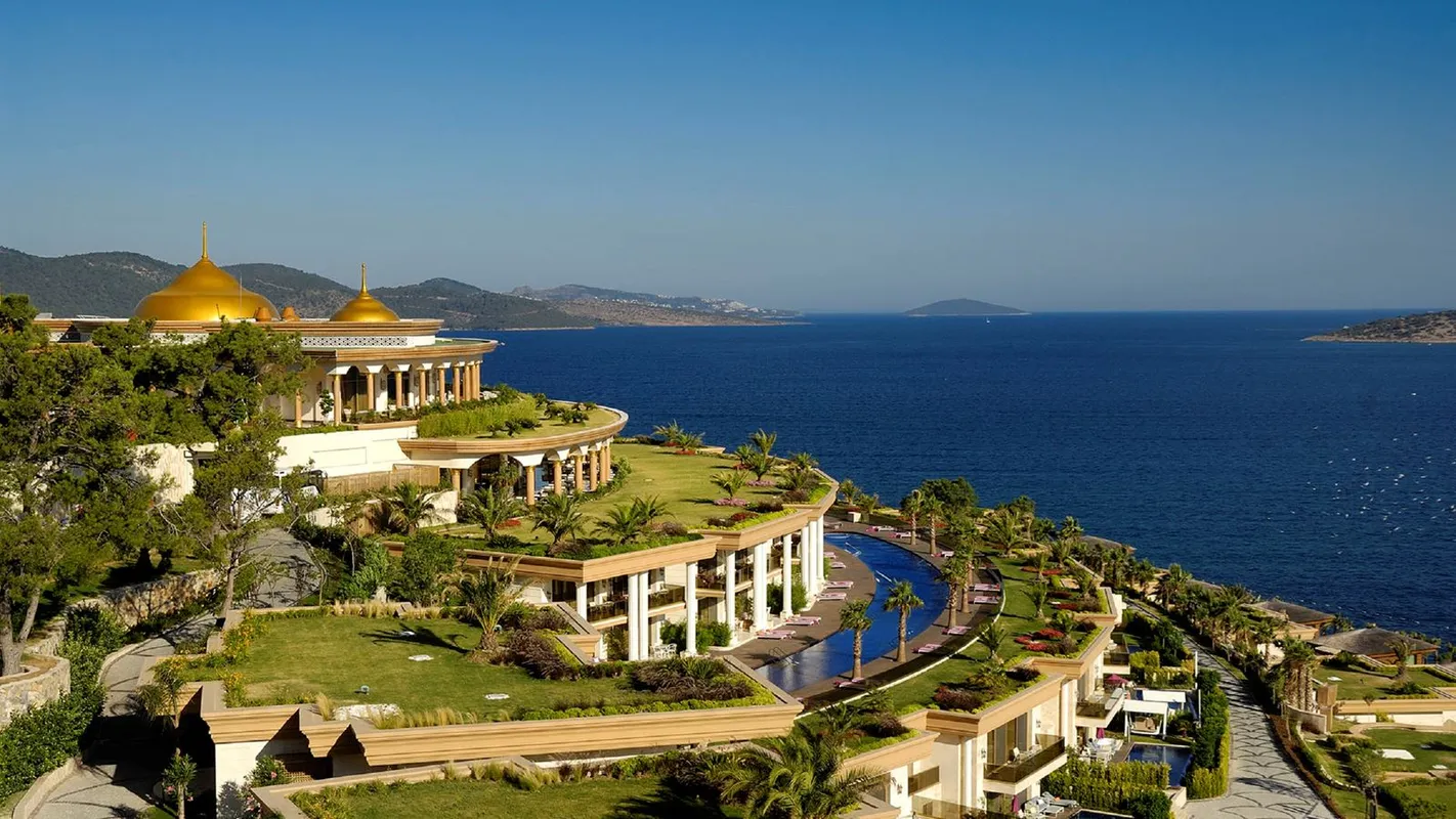 The Plaza Bodrum фото 34