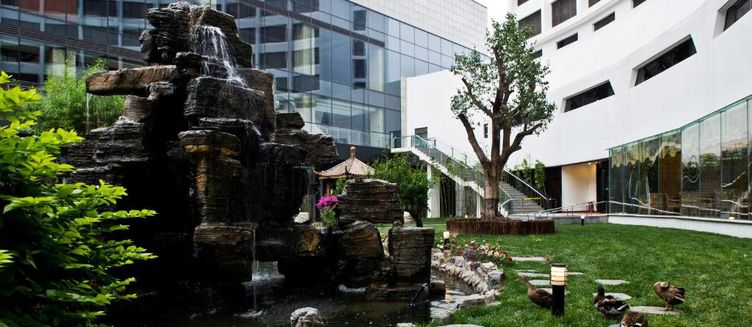 Фото отеля Beijing International Hotel