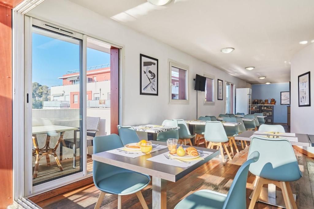 Appart'Hotel Odalys Olympe фото 11
