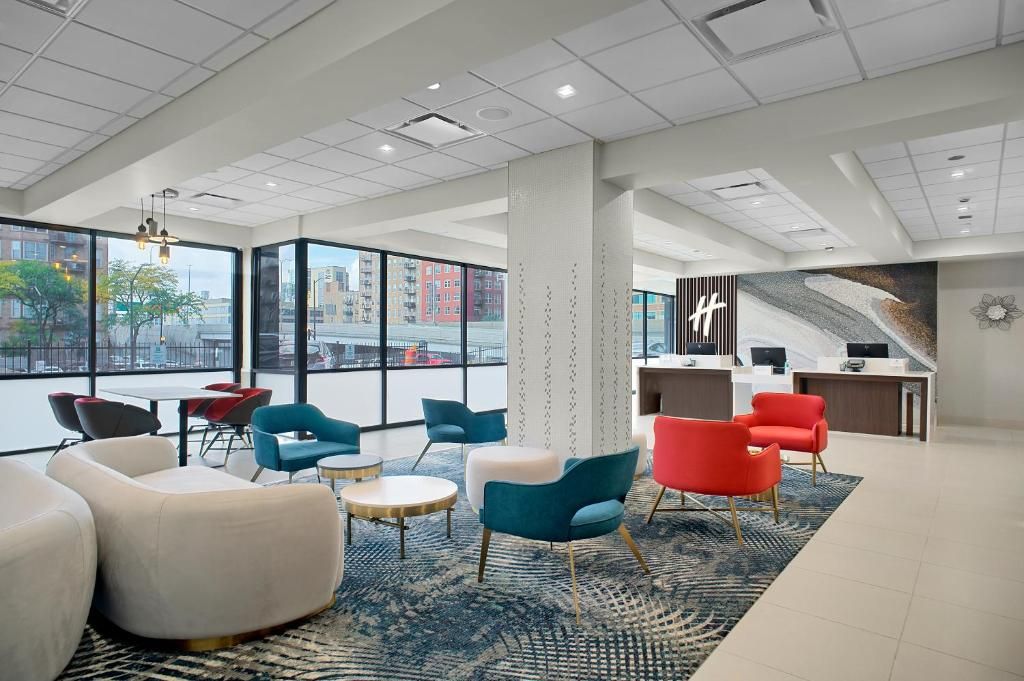 Holiday Inn Hotel & Suites Chicago - Downtown, an IHG Hotel фото 5