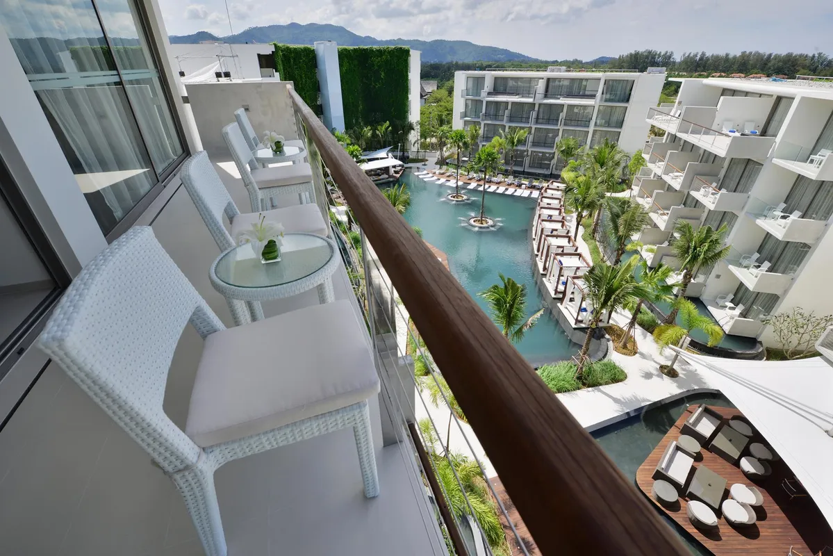 Dream Phuket Hotel & Spa фото 4