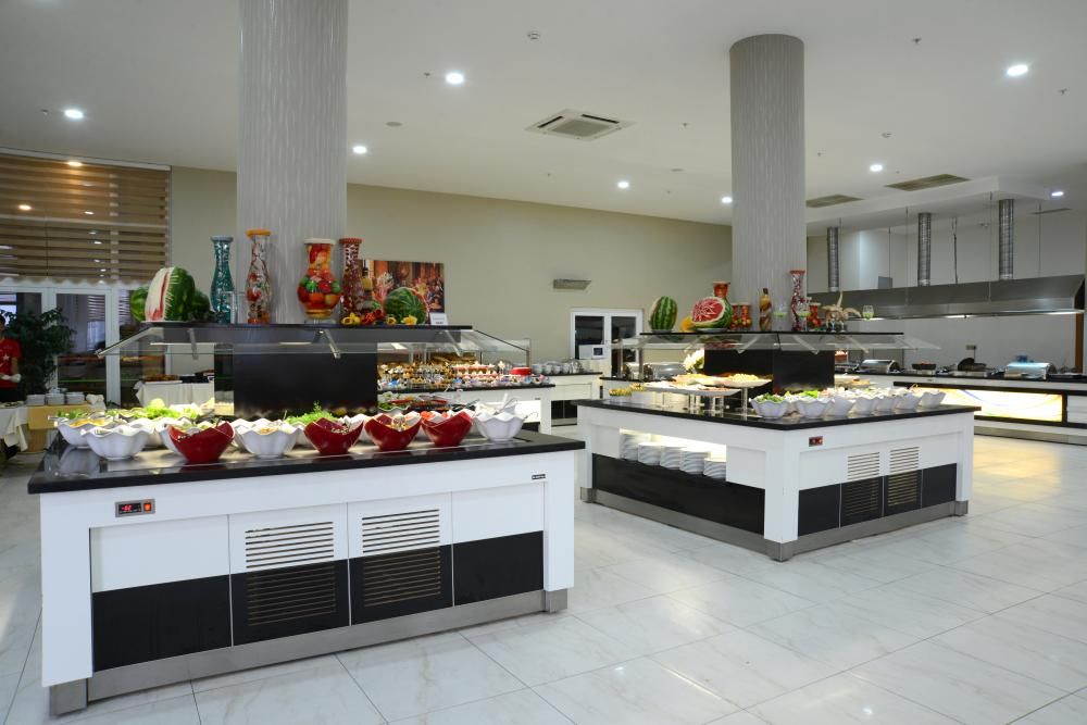 Notion Kesre Beach Hotel фото 54