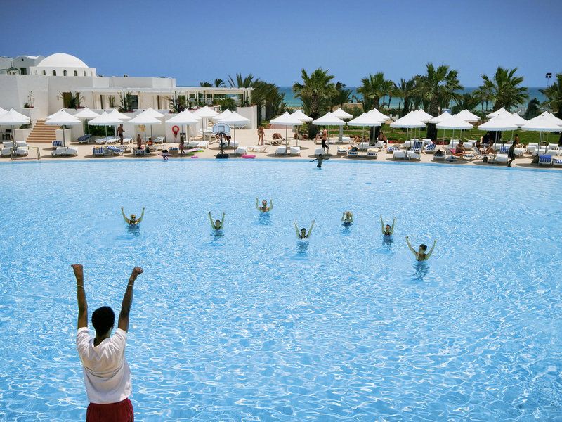 Hotel Club Palm Azur фото 38