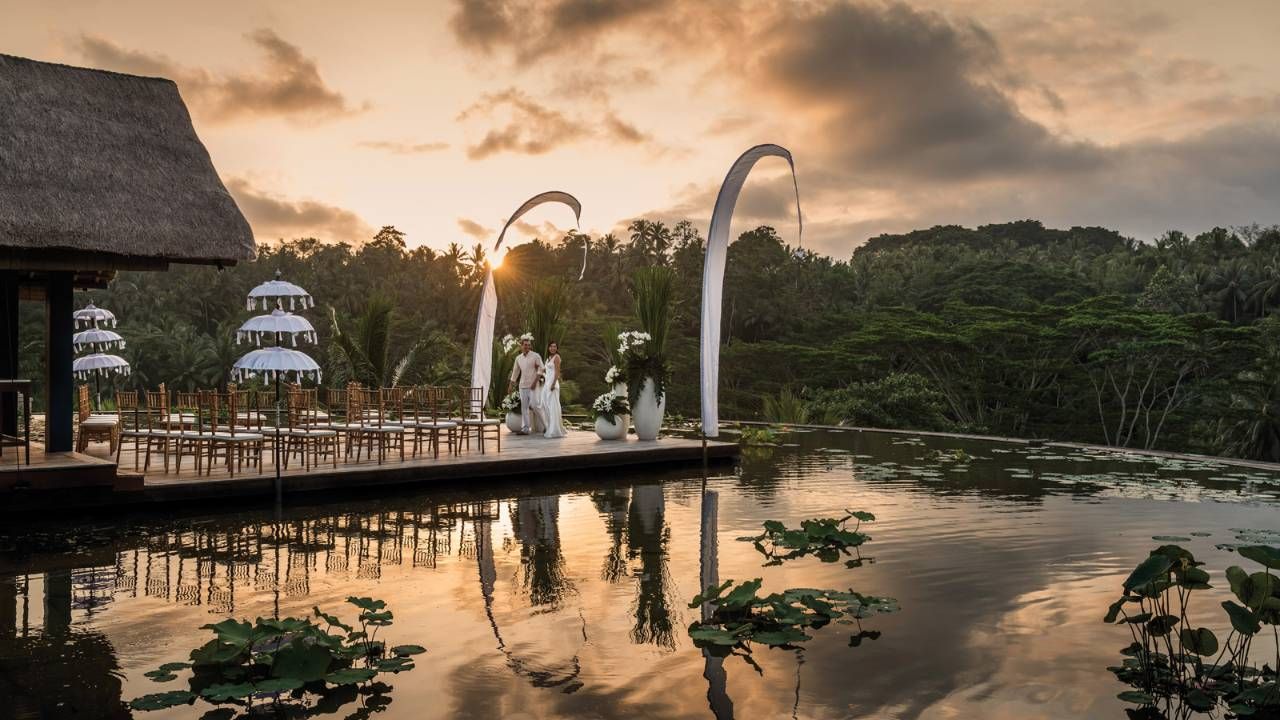 Four Seasons Resort Bali at Sayan фото 35