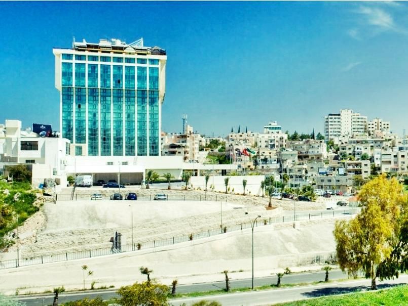 Landmark Amman Hotel & Conference Center фото 5