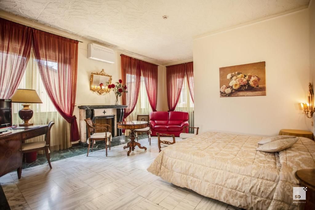 Hotel Alessandro Della Spina фото 4
