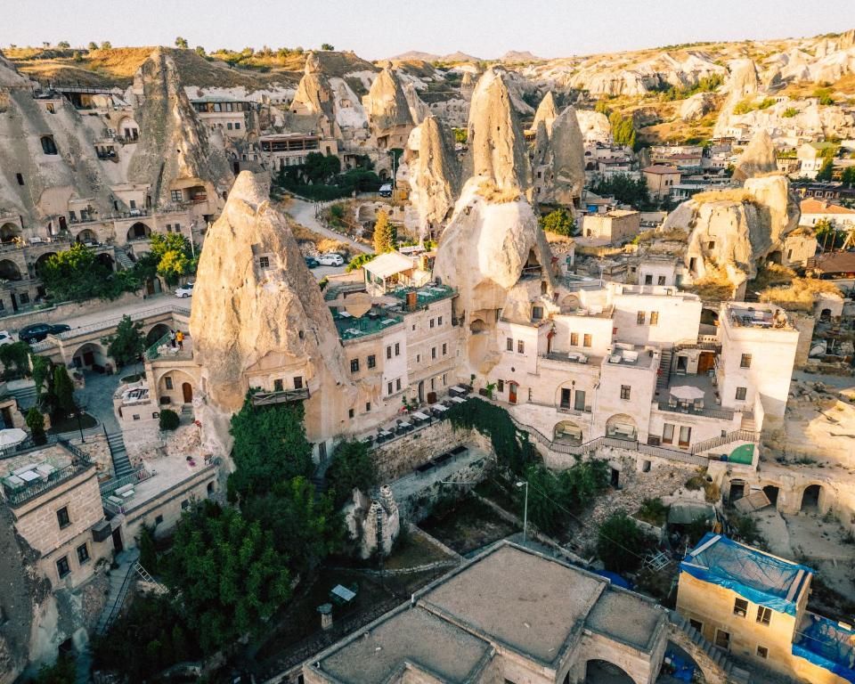 Cappadocia Cave Suites фото 24