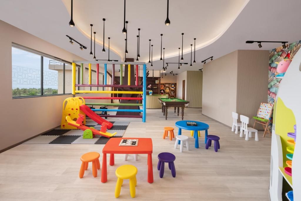 Courtyard by Marriott Goa Colva фото 16