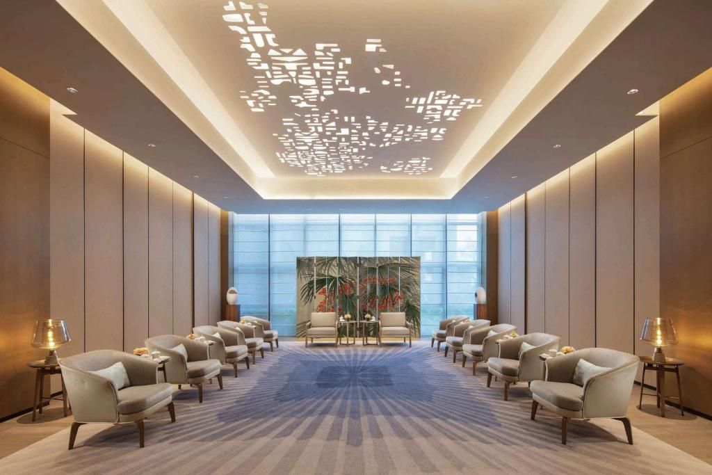 DoubleTree Resort by Hilton Hainan – Xinglong Lakeside фото 32