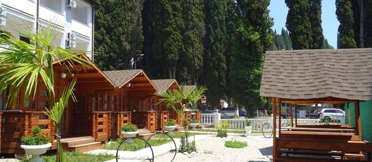 Фото отеля Holiday Park Psyrdzha