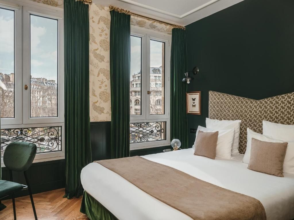 Maison Malesherbes by Happyculture фото 19