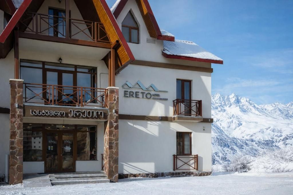 Ereto Hotel by SnowTime фото 14
