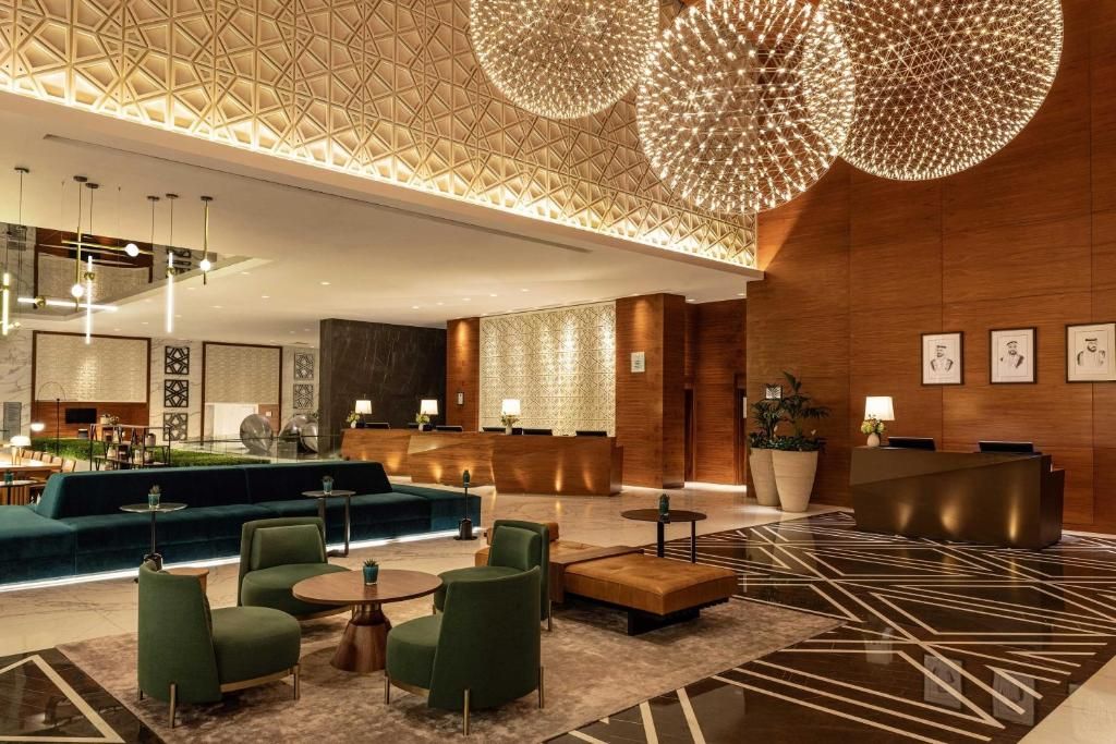 Sheraton Grand фото 43