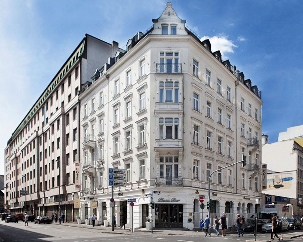 Clarion Collection Hotel Frankfurt Central Station фото 0