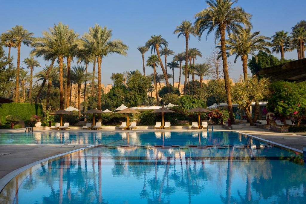 Hotel Pavillon Winter Luxor фото 2