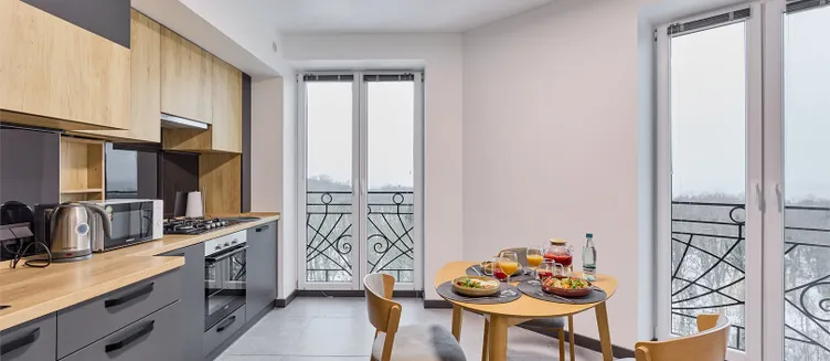 Фото отеля Апартаменты Park House 2 на Московской