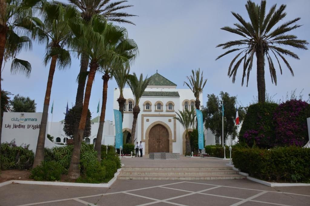 Les jardins d'Agadir Club фото 11
