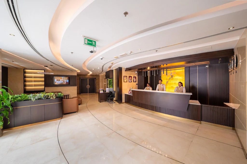 Landmark Grand Diera фото 7